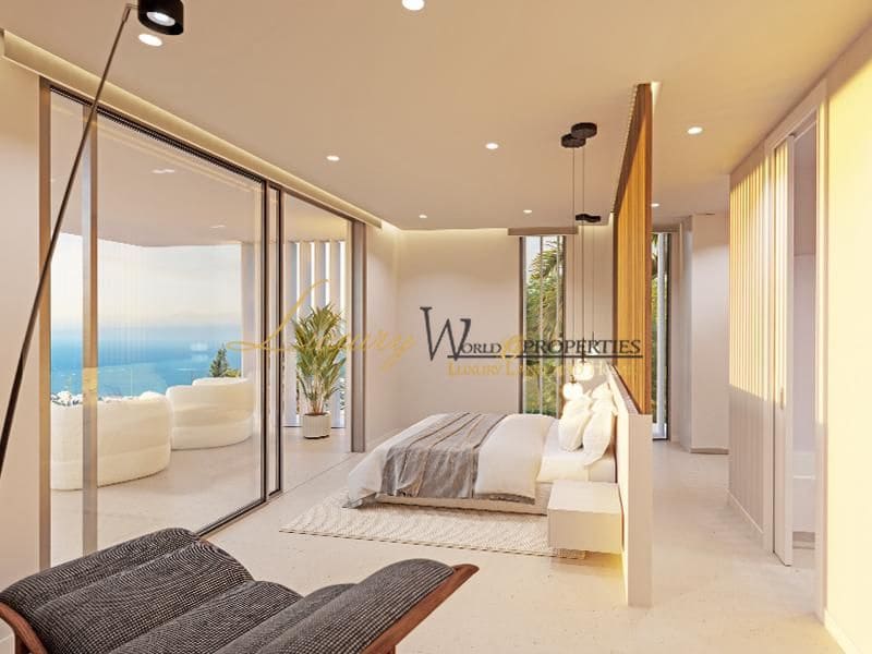 4 soveværelse Villa til salg i Roque del Conde med swimmingpool garage - € 2.500.000 (Ref: 8441145)