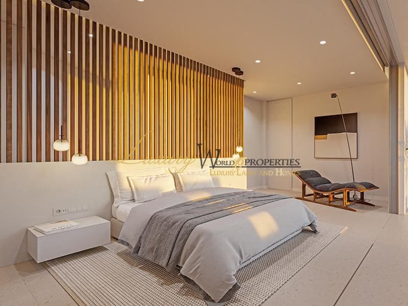 4 soveværelse Villa til salg i Roque del Conde med swimmingpool garage - € 2.500.000 (Ref: 8441145)