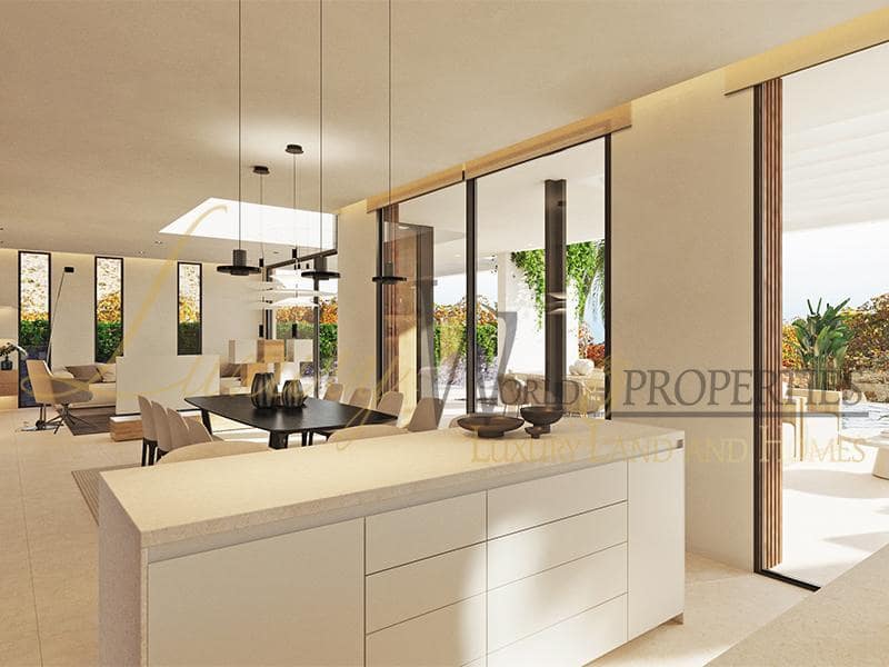 4 soveværelse Villa til salg i Roque del Conde med swimmingpool garage - € 1.950.000 (Ref: 8441236)