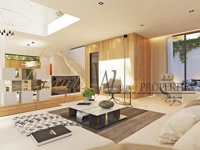 4 slaapkamer Villa te koop in Roque del Conde, Adeje met zwembad garage - € 1.950.000 (Ref: 8441236)