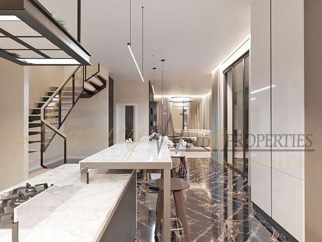 4 slaapkamer Villa te koop in Roque del Conde, Adeje met zwembad garage - € 1.950.000 (Ref: 8441236)