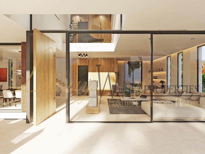 4 soveværelse Villa til salg i Roque del Conde med swimmingpool garage - € 1.950.000 (Ref: 8441236)