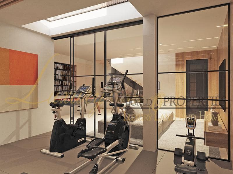 4 soveværelse Villa til salg i Roque del Conde med swimmingpool garage - € 1.950.000 (Ref: 8441236)