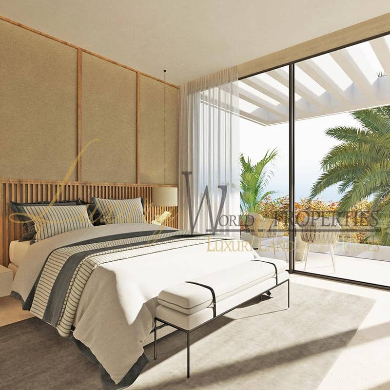 4 soveværelse Villa til salg i Roque del Conde med swimmingpool garage - € 1.950.000 (Ref: 8441236)