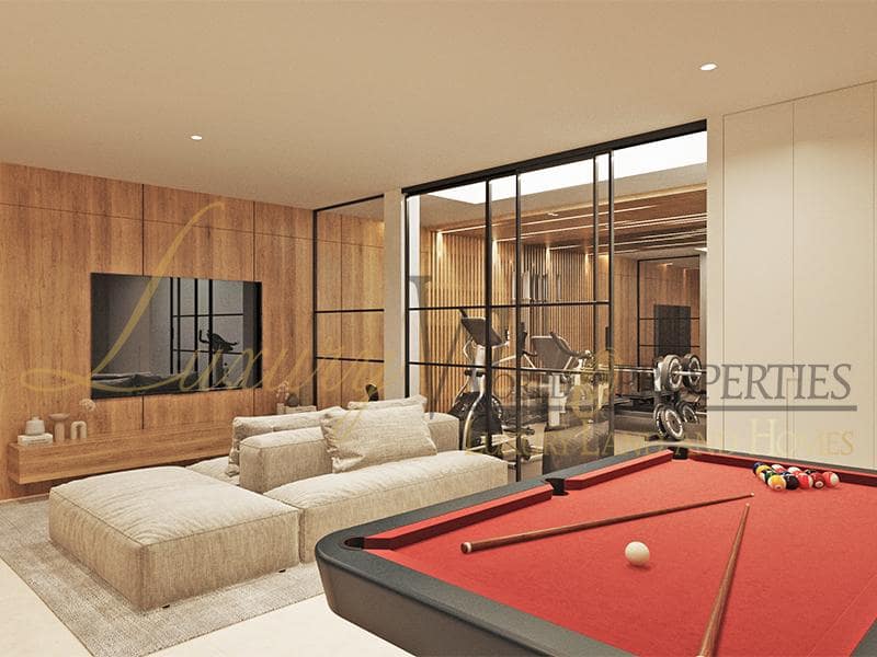 4 soveværelse Villa til salg i Roque del Conde med swimmingpool garage - € 1.950.000 (Ref: 8441236)