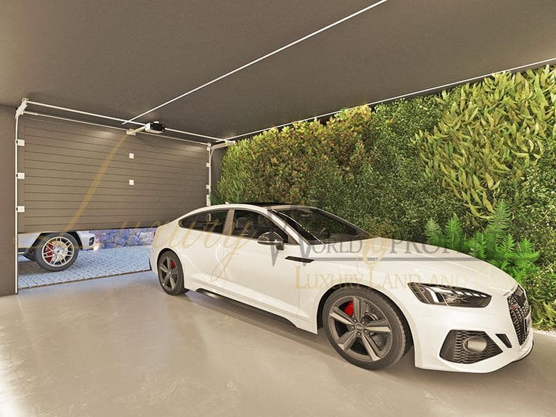 4 soveværelse Villa til salg i Roque del Conde med swimmingpool garage - € 1.950.000 (Ref: 8441236)