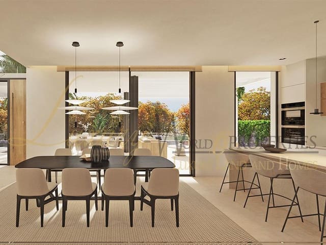 4 slaapkamer Villa te koop in Roque del Conde, Adeje met zwembad garage - € 1.950.000 (Ref: 8441236)