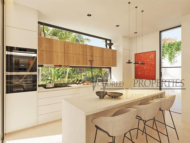 4 slaapkamer Villa te koop in Roque del Conde, Adeje met zwembad garage - € 1.950.000 (Ref: 8441236)