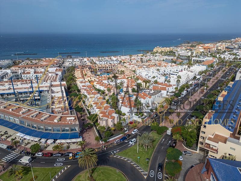 1 soverom Leilighet til salgs i Costa Adeje med svømmebasseng - € 235 000 (Ref: 8486780)