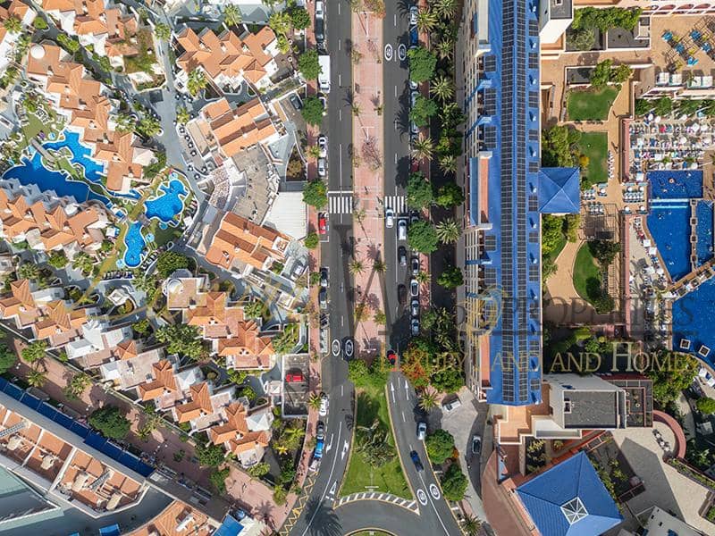 1 soverom Leilighet til salgs i Costa Adeje med svømmebasseng - € 235 000 (Ref: 8486780)