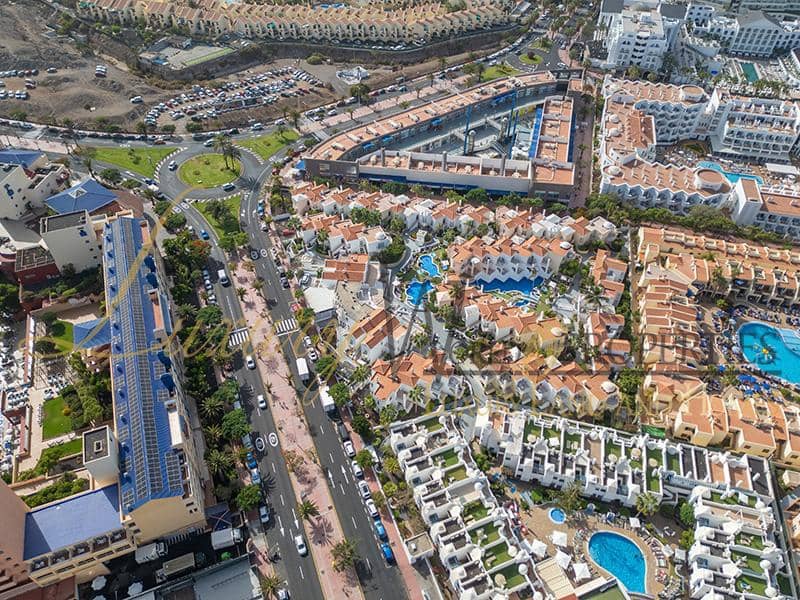 1 soverom Leilighet til salgs i Costa Adeje med svømmebasseng - € 235 000 (Ref: 8486780)