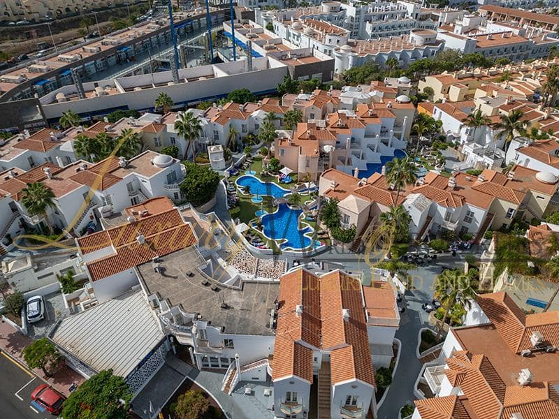 1 soverom Leilighet til salgs i Costa Adeje med svømmebasseng - € 235 000 (Ref: 8486780)