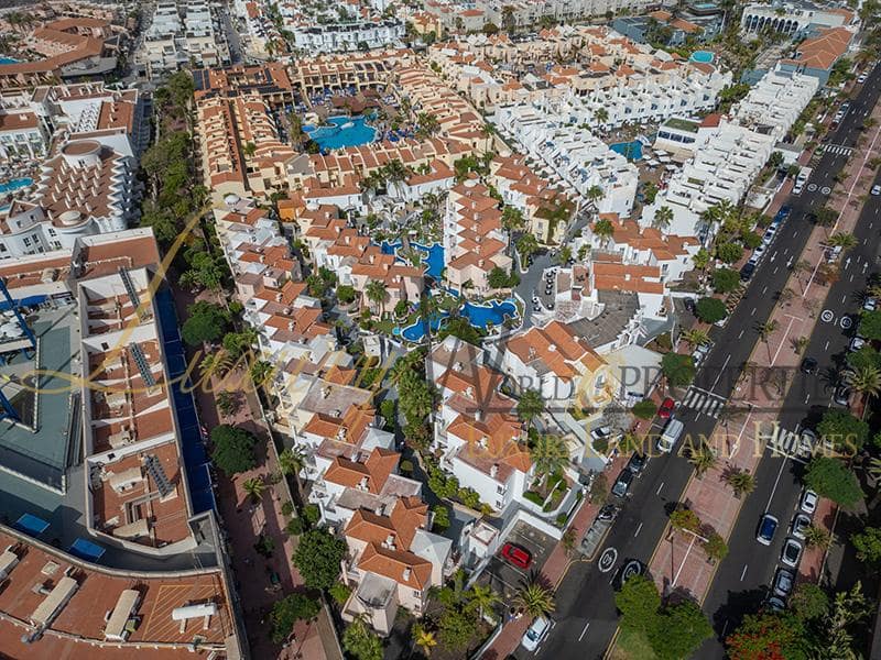 1 soverom Leilighet til salgs i Costa Adeje med svømmebasseng - € 235 000 (Ref: 8486780)