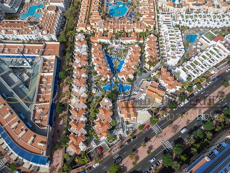 1 soverom Leilighet til salgs i Costa Adeje med svømmebasseng - € 235 000 (Ref: 8486780)