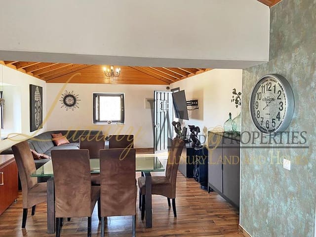 4 soveværelse Villa til salg i Guía de Isora med garage - € 546.000 (Ref: 8488149)