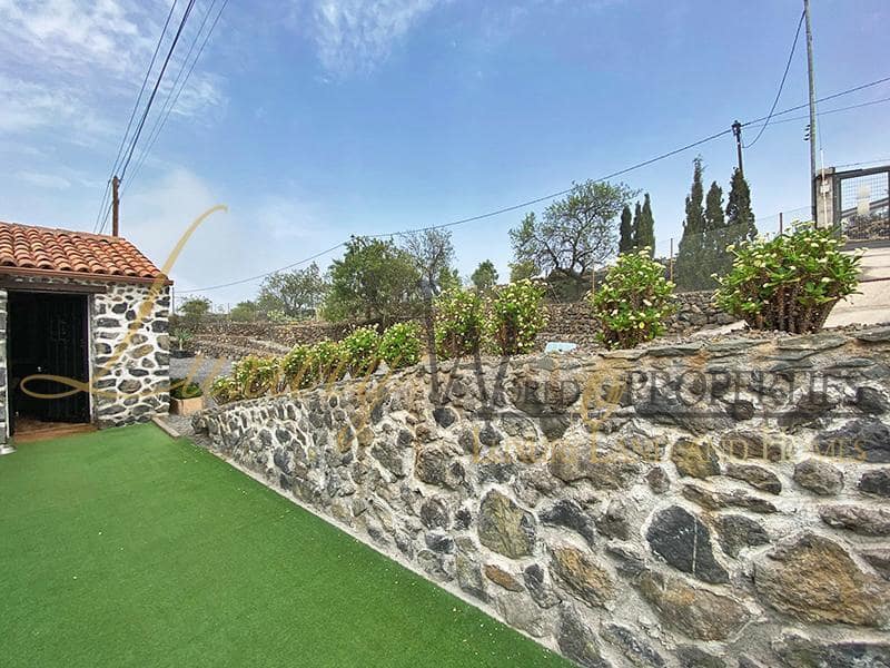 4 soveværelse Villa til salg i Guia de Isora med garage - € 546.000 (Ref: 8488149)