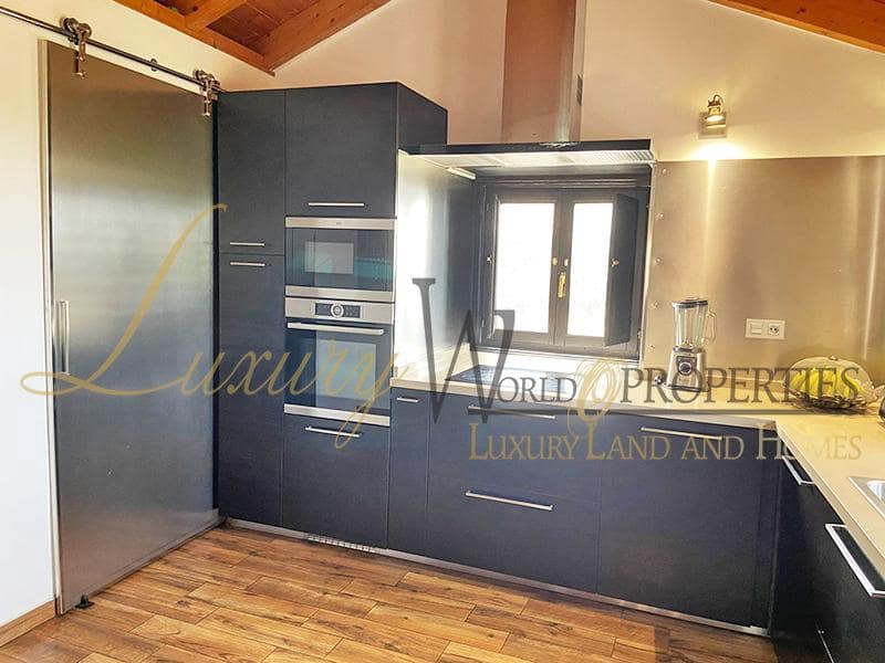 4 soveværelse Villa til salg i Guia de Isora med garage - € 546.000 (Ref: 8488149)