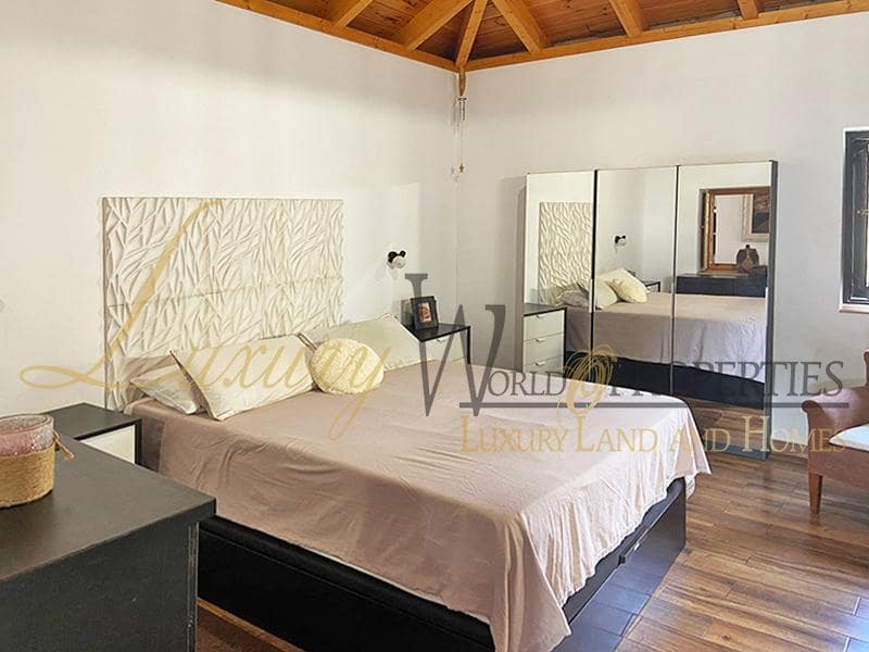 4 soveværelse Villa til salg i Guia de Isora med garage - € 546.000 (Ref: 8488149)