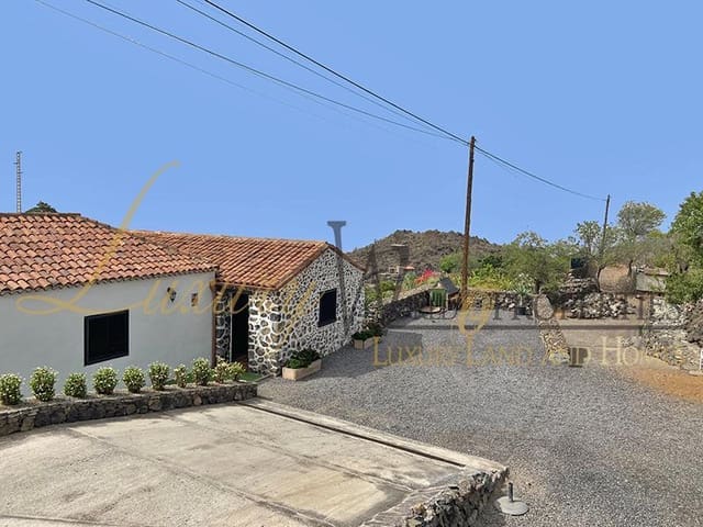 4 soveværelse Villa til salg i Guía de Isora med garage - € 546.000 (Ref: 8488149)