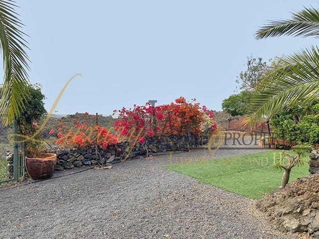 4 soveværelse Villa til salg i Guía de Isora med garage - € 546.000 (Ref: 8488149)