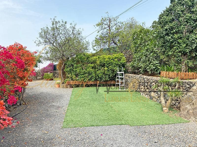 4 soveværelse Villa til salg i Guia de Isora med garage - € 546.000 (Ref: 8488149)