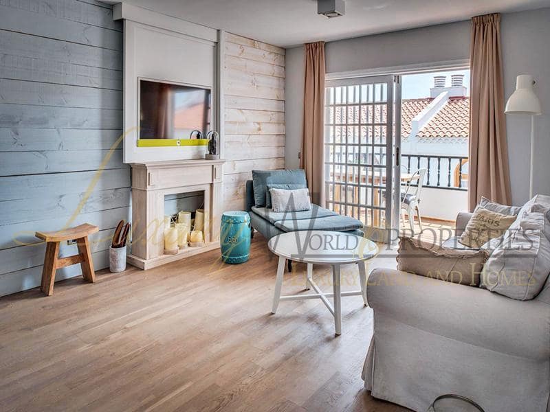 2 soveværelse Lejlighed til salg i Costa Adeje med swimmingpool - € 367.500 (Ref: 8491480)