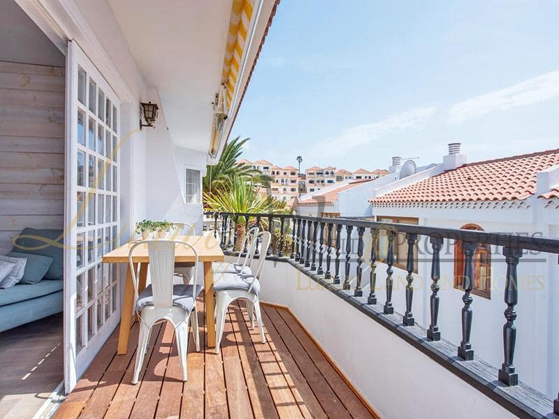 2 soveværelse Lejlighed til salg i Costa Adeje med swimmingpool - € 367.500 (Ref: 8491480)