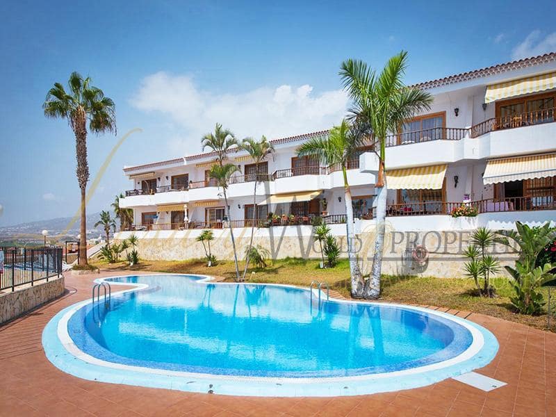 2 soveværelse Lejlighed til salg i Costa Adeje med swimmingpool - € 367.500 (Ref: 8491480)