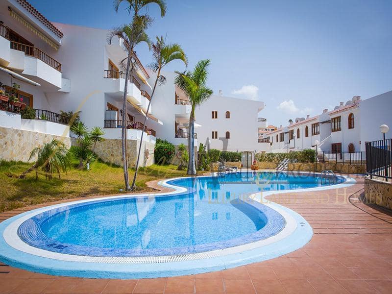 2 soveværelse Lejlighed til salg i Costa Adeje med swimmingpool - € 367.500 (Ref: 8491480)