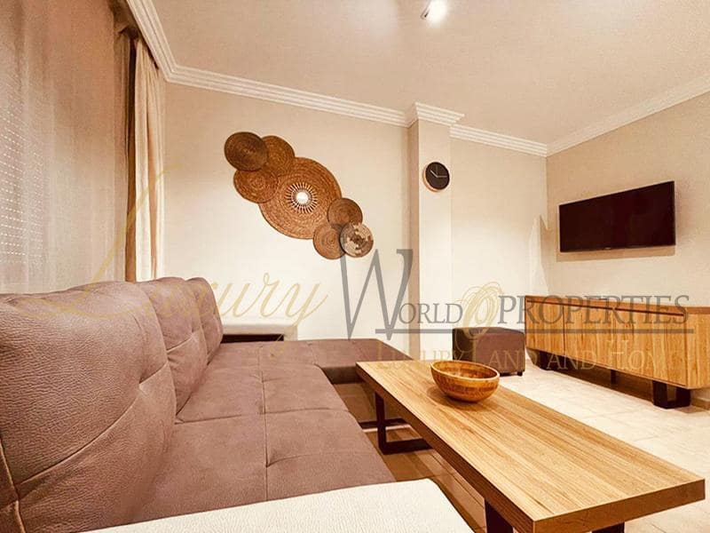 2 soveværelse Lejlighed til salg i El Medano - € 259.500 (Ref: 8510740)