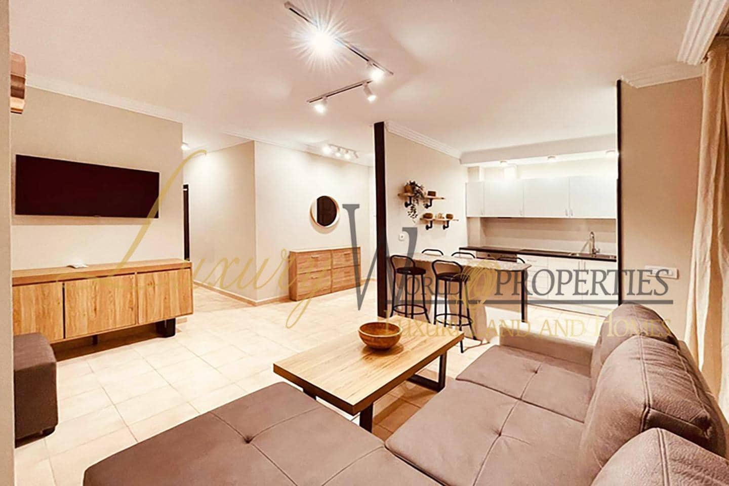 2 soveværelse Lejlighed til salg i El Medano - € 259.500 (Ref: 8510740)