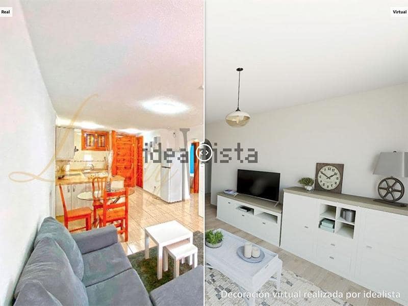 2 slaapkamer Flat te koop in Playa de las Americas met zwembad - € 790.000 (Ref: 8533061)