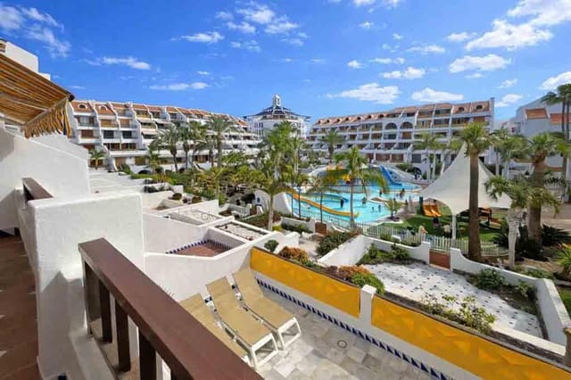 2 slaapkamer Flat te koop in Playa de las Americas, Arona met zwembad - € 775.000 (Ref: 8533061)