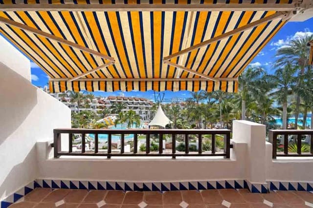 2 slaapkamer Flat te koop in Playa de las Americas, Arona met zwembad - € 775.000 (Ref: 8533061)