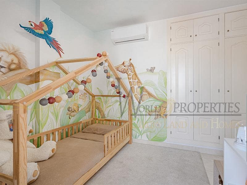 3 soveværelse Villa til salg i Palm-Mar med swimmingpool garage - € 498.000 (Ref: 8546184)