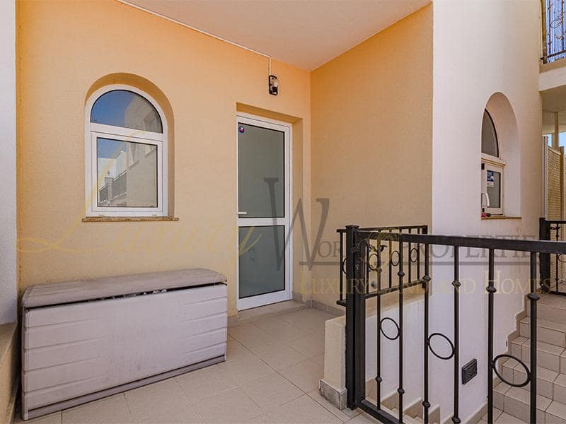 3 soveværelse Villa til salg i Palm-Mar med swimmingpool garage - € 498.000 (Ref: 8546184)