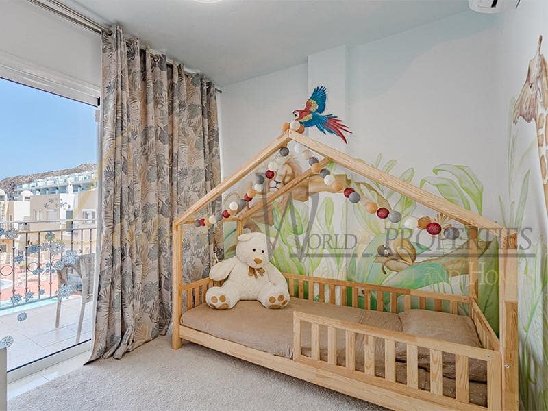 3 soveværelse Villa til salg i Palm-Mar med swimmingpool garage - € 498.000 (Ref: 8546184)