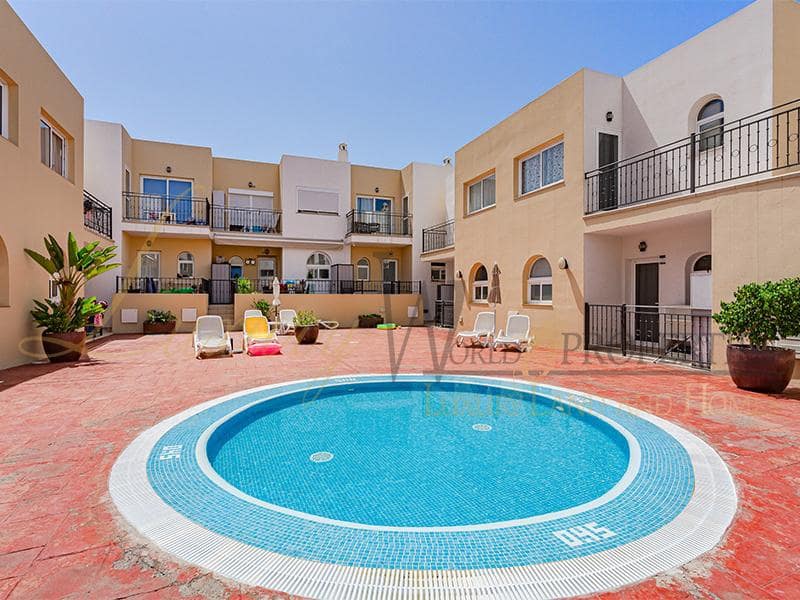 3 soveværelse Villa til salg i Palm-Mar med swimmingpool garage - € 498.000 (Ref: 8546184)