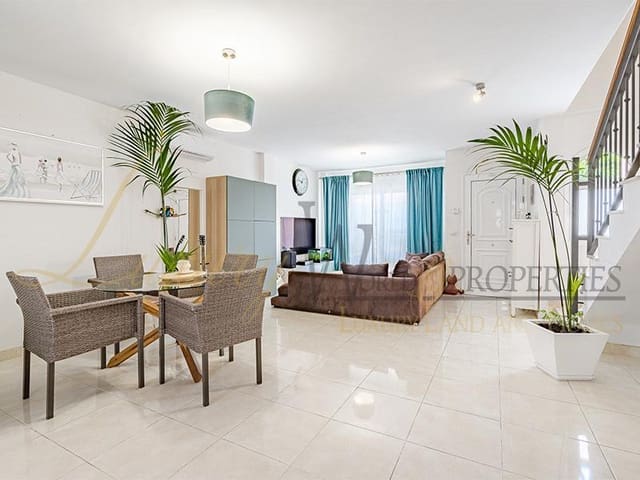 3 chambre Villa/Maison à vendre à Palm-Mar, Arona avec piscine garage - 498 000 € (Ref: 8546184)