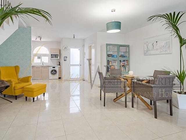 3 chambre Villa/Maison à vendre à Palm-Mar, Arona avec piscine garage - 498 000 € (Ref: 8546184)