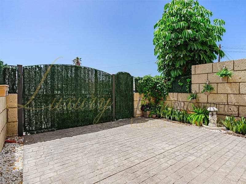 3 soveværelse Villa til salg i Palm-Mar med swimmingpool garage - € 498.000 (Ref: 8546184)