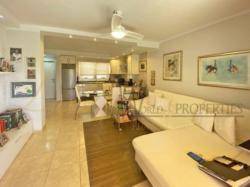 1 camera da letto Appartamento in vendita in Costa Adeje con piscina garage - 325.000 € (Rif: 8578621)