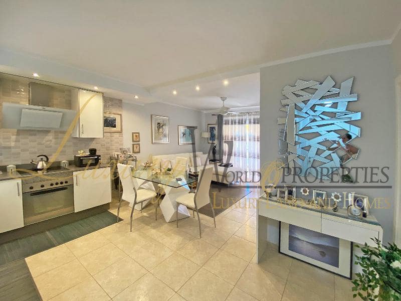 1 camera da letto Appartamento in vendita in Costa Adeje con piscina garage - 325.000 € (Rif: 8578621)