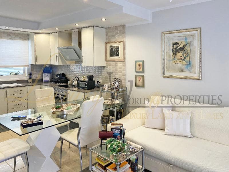 1 camera da letto Appartamento in vendita in Costa Adeje con piscina garage - 325.000 € (Rif: 8578621)