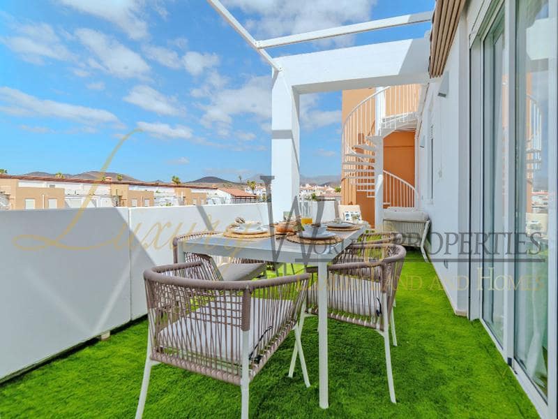 3 bedroom Flat for sale in Golf del Sur with pool - € 475,000 (Ref: 8586742)