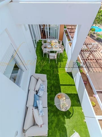 3 soveværelse Lejlighed til salg i Golf del Sur, San Miguel de Abona med swimmingpool - € 475.000 (Ref: 8586742)