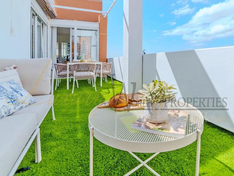 3 bedroom Flat for sale in Golf del Sur with pool - € 475,000 (Ref: 8586742)