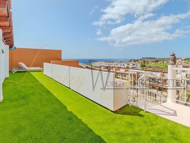 3 soveværelse Lejlighed til salg i Golf del Sur, San Miguel de Abona med swimmingpool - € 475.000 (Ref: 8586742)
