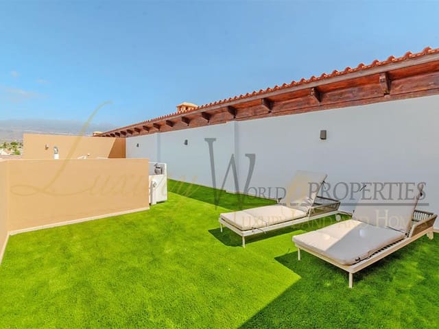 3 soveværelse Lejlighed til salg i Golf del Sur, San Miguel de Abona med swimmingpool - € 475.000 (Ref: 8586742)