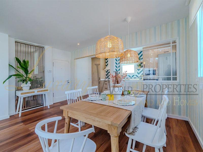 3 bedroom Flat for sale in Golf del Sur with pool - € 475,000 (Ref: 8586742)